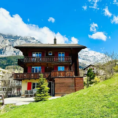Apartmán Tatyana Leukerbad