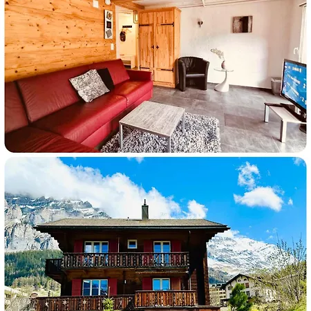 Tatyana Apartmán Leukerbad
