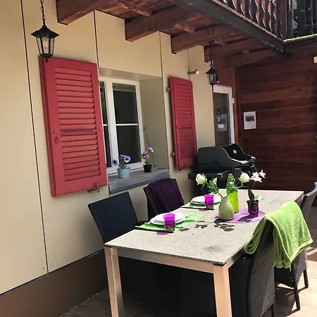 Apartmán Tatyana Leukerbad