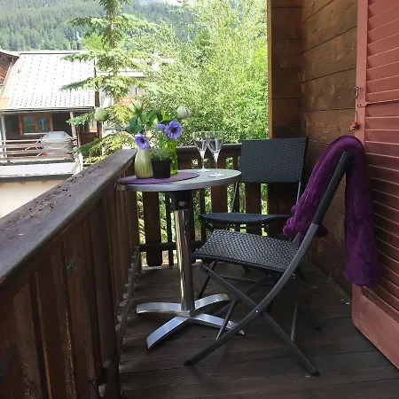 Tatyana Apartmán Leukerbad
