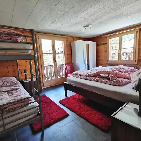 Apartmán Tatyana