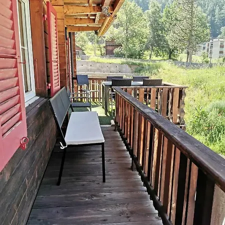 Tatyana Apartmán *