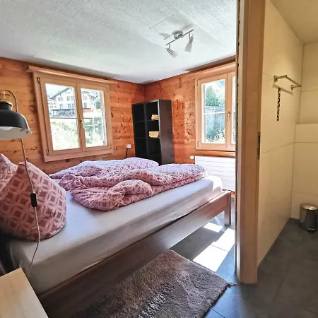 Tatyana Apartmán Leukerbad