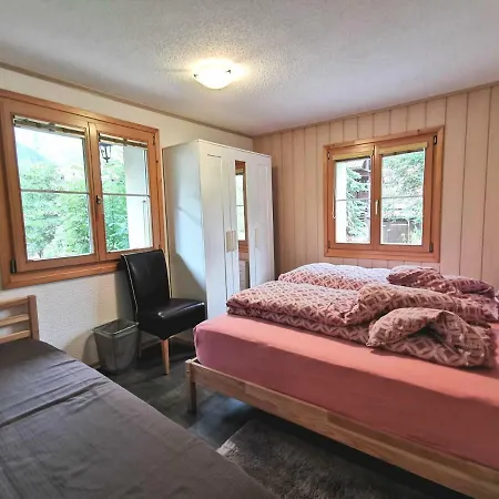 Tatyana Apartmán Leukerbad