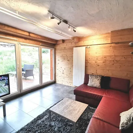Apartmán Tatyana *