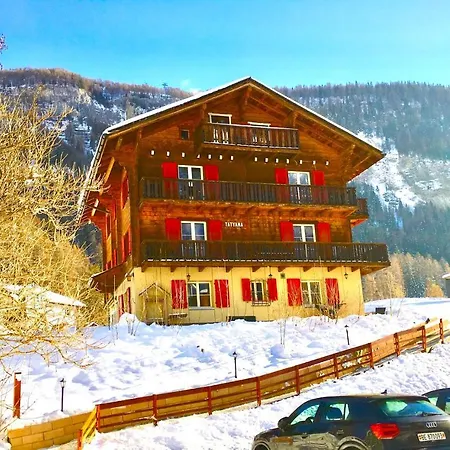 Apartmán Tatyana *
