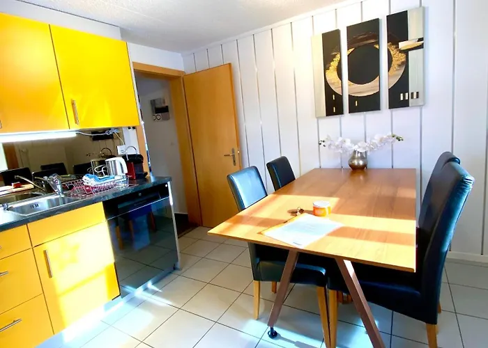 Daire Tatyana Leukerbad