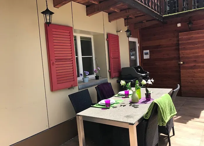 Daire Tatyana Leukerbad