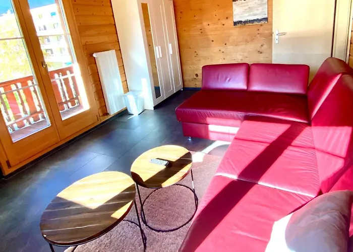 Apartman Tatyana Leukerbad