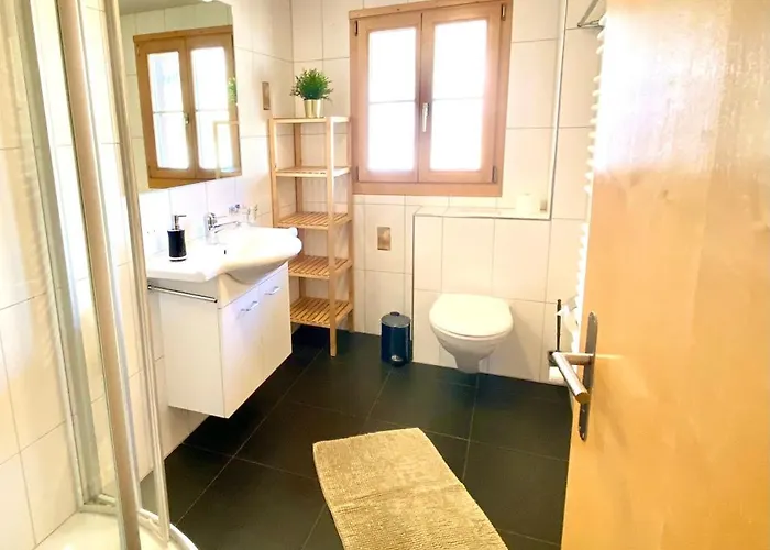 Tatyana Apartman Leukerbad