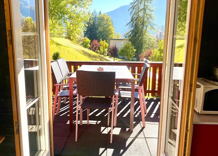 Tatyana * Leukerbad