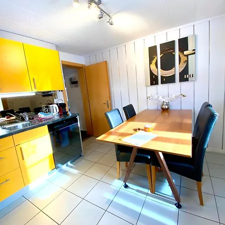 Apartament Tatyana Leukerbad