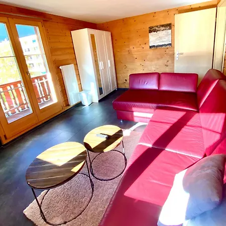 Apartament Tatyana Leukerbad