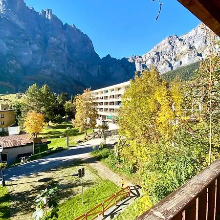 Tatyana Apartament Leukerbad