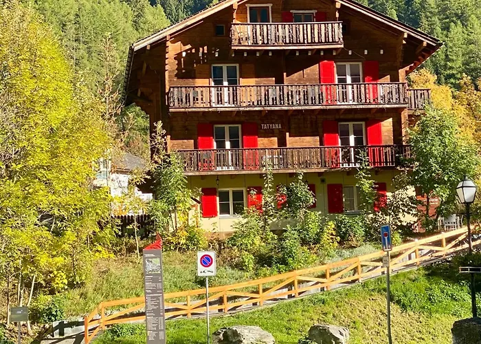 Tatyana * Leukerbad