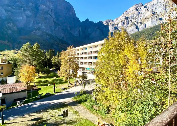 Tatyana Appartement Leukerbad
