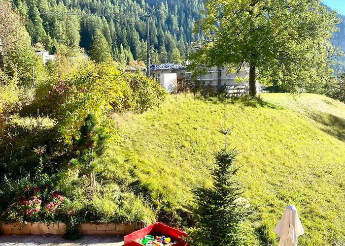 Tatyana Appartement Leukerbad