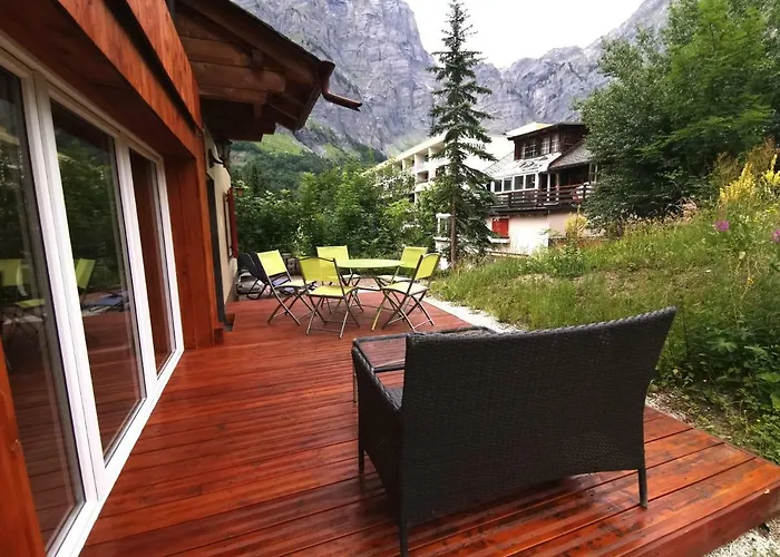 Tatyana Appartement Leukerbad